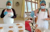 Loreto: Aprenden a elaborar hamburguesas y chorizos a base de gallina regional