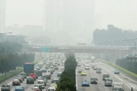 Calidad del aire alcanzara condiciones insalubres hoy 3 de julio.