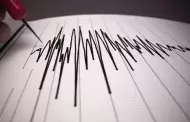 Sismo de magnitud 4.0 remece ncash: Movimiento telrico fue registrado hoy, lunes 1 de septiembre