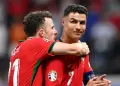 Cristiano Ronaldo le dedica emotivo mensaje a Diogo Jota tras su trgica muerte: "No tiene sentido"