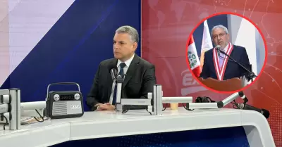 Abren investigacin contra Domingo Prez por declarar a la prensa.