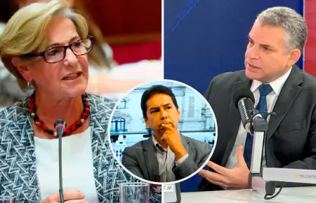 Rafael Vela sobre declaraciones de Jos Miguel Castro en caso Villarn.