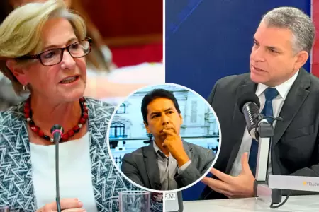Rafael Vela sobre declaraciones de Jos Miguel Castro en caso Villarn.