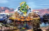 Dragon Ball abrir su primer parque temtico con juegos, hoteles, restaurantes y full aventura