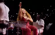 Shakira anuncia nueva y ltima fecha en Lima este 18 de noviembre en el Estadio Nacional