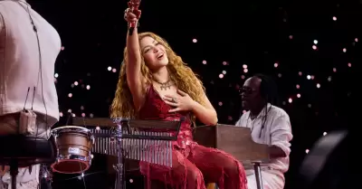 Gira "Las Mujeres Ya No Lloran" de Shakira