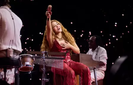 Gira "Las Mujeres Ya No Lloran" de Shakira