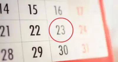 Qu se celebra este 23 de julio?