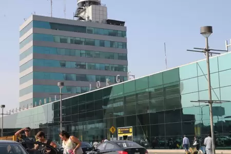 MTC evala conectar antiguo y nuevo terminal del aeropuerto Jorge Chvez.
