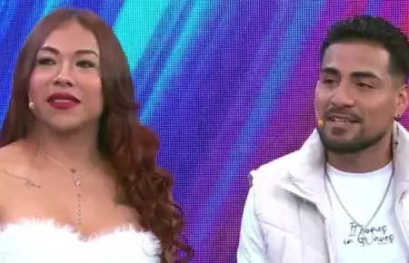 Novio de Dayanita se pronuncia