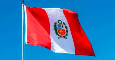 ¿Hay multa por no izar la bandera nacional en Fiestas Patrias?