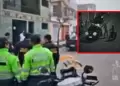 Terror en Santa Anita: Ataque armado de sicarios en moto deja un muerto y dos heridos