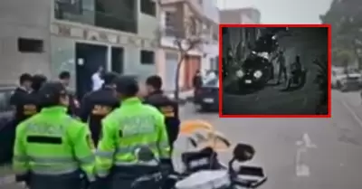Crimen organizado