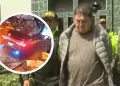 Sujeto que embisti su auto contra restaurante en La Molina ser denunciado por intento de homicidio