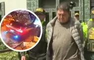 Sujeto que embisti su auto contra restaurante en La Molina ser denunciado por intento de homicidio