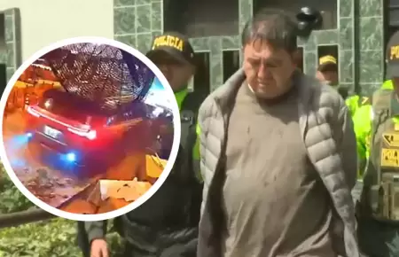 Sujeto que estrell su auto contra restaurante ser denunciado por intento de ho