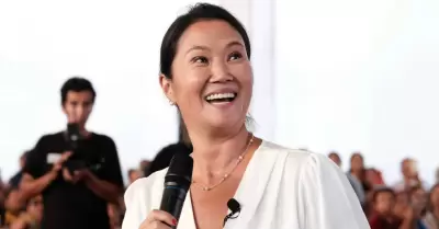 Nuevo giro en el caso 'Cócteles' hacia Keiko Fujimori y otros acusados.