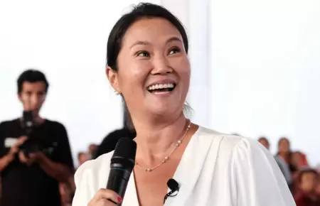 Nuevo giro en el caso 'Ccteles' hacia Keiko Fujimori y otros acusados.