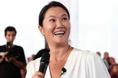 Nuevo giro en el caso 'Ccteles' hacia Keiko Fujimori y otros acusados.