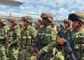 Congreso autoriza el ingreso al Perú de personal militar armado de tres países: ¿Cuáles son y por qué?