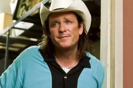 Michael Madsen falleci a los 67 aos de edad por un paro cardiaco.