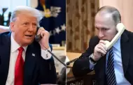Donald Trump y Vladmir Putin sostuvieron una conversacin telefnica por una hora. Estos son los detalles de lo hablado