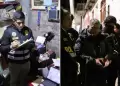 "Los Gnsters del Sur": Detienen a dos alcaldes que estaran implicados en red de corrupcin en Ayacucho