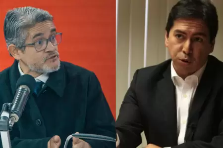 Jos Miguel Castro y Jos Domingo Prez