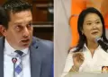 Miguel Torres sobre nueva acusacin contra Keiko Fujimori: "Este mamarracho va a ser devuelto"