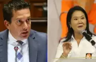 Miguel Torres sobre nueva acusacin fiscal contra Keiko Fujimori: "Este mamarracho va a ser devuelto"