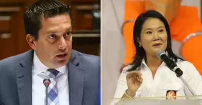 Miguel Torres sobre nueva acusación contra Keiko Fujimori