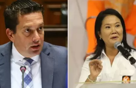 Miguel Torres sobre nueva acusacin contra Keiko Fujimori