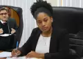 Rosangella Barbarn critica al fiscal Jos Domingo Prez: "El fiscal 'demente' no tiene lmites"