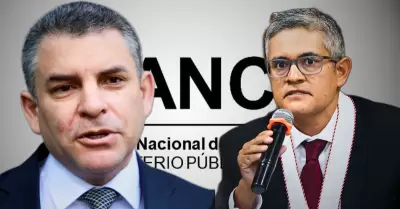Rafael Vela y Domingo Pérez