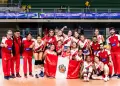 ¡Histórico! Selección Peruana de Vóley vence a Brasil tras 32 años en la Copa América