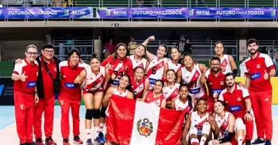 Perú venció a Brasil tras 32 años en la Copa América.
