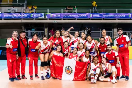 Perú venció a Brasil tras 32 años en la Copa América.