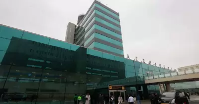 Wilson Soto cuestionó anuncio respecto al antiguo Jorge Chávez.