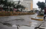 Senamhi advierte lloviznas intensas para Lima Metropolitana en la segunda semana de julio