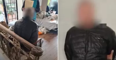 Detienen a masajista que sedaba y abusaba de hombres