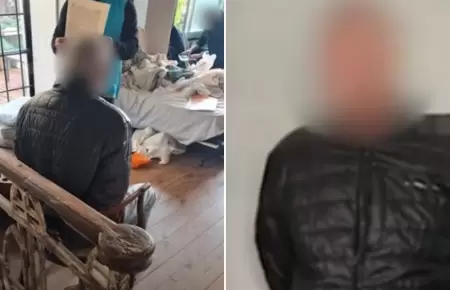Detienen a masajista que sedaba y abusaba de hombres