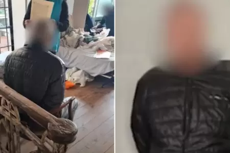 Detienen a masajista que sedaba y abusaba de hombres