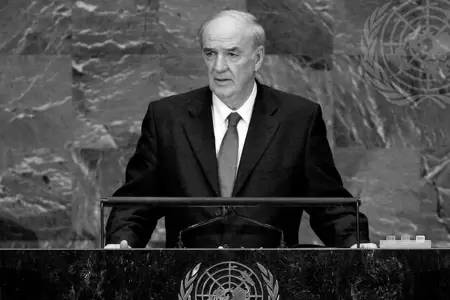 Muri el excanciller Jos Antonio Garca Belaunde.