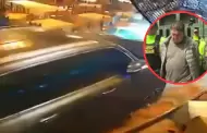 Conductor que embisti a comensales en restaurante de La Molina estaba inhabilitado para portar armas, segn Sucamec