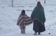 Fro extremo en Puno: Temperaturas podran llegar hasta los 8 grados bajo cero, segn Senamhi