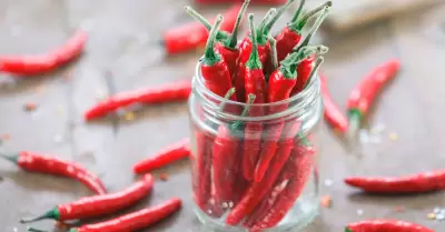Comida picante: beneficios y riesgos para la salud.