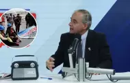 Ministro de Energa sobre protestas de mineros: "Pedimos suspender medidas de fuerza para continuar dilogo"