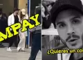 Laura Spoya protagoniza comprometedor 'ampay' con Mario Irivarren y él pierde los papeles: "¿Quieres un combo?"