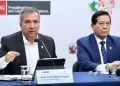 Eduardo Arana y Pérez-Reyes no asistieron al Congreso para responder por aumento de sueldo presidencial