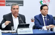 Eduardo Arana y Prez-Reyes no asistieron al Congreso para responder por aumento de sueldo presidencial